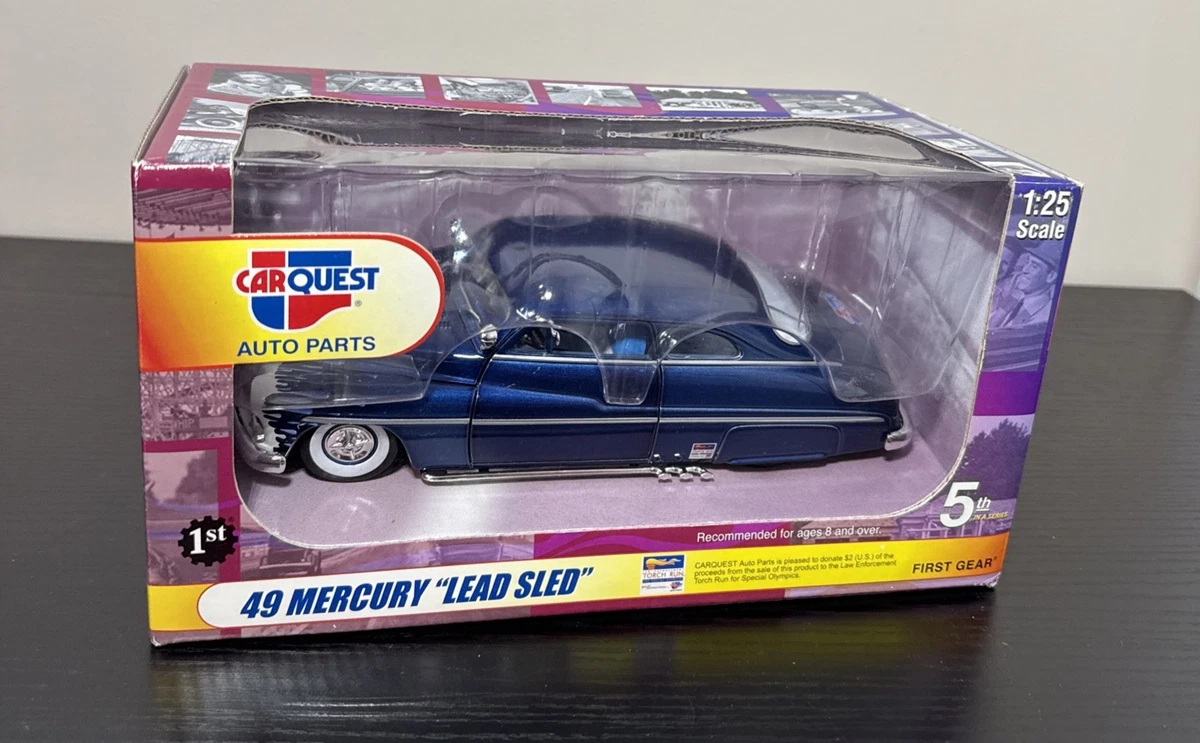 First Gear Mercury Contemporary Manufacture Diecast Cars, Trucks