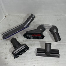 Dyson Vacuum Cleaner Replacement Attachment OEM Part Lot Of 4 Brushes Genuine