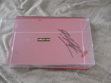 World Champion Michael Schumacher in Exclusive Cars Jordan Ford 191 in Acrylic Box 1/18