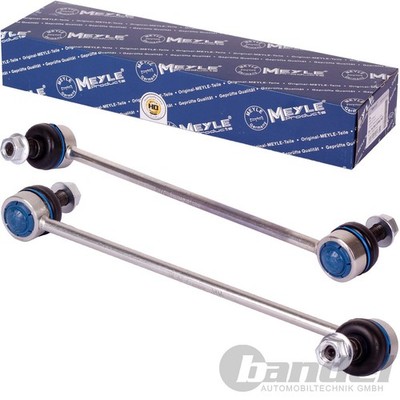 2x MEYLE HD KOPPELSTANGE VORNE für OPEL CORSA D FIAT PUNTO 500L ALFA GIULIETTA