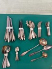WMF German flatware, 86 pieces,  silverplated, number strike 20 — photo 5