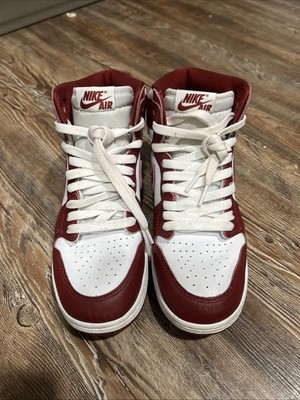 Nike Air Jordan 1 Retro High OG Artisanal Red Boys 6.5