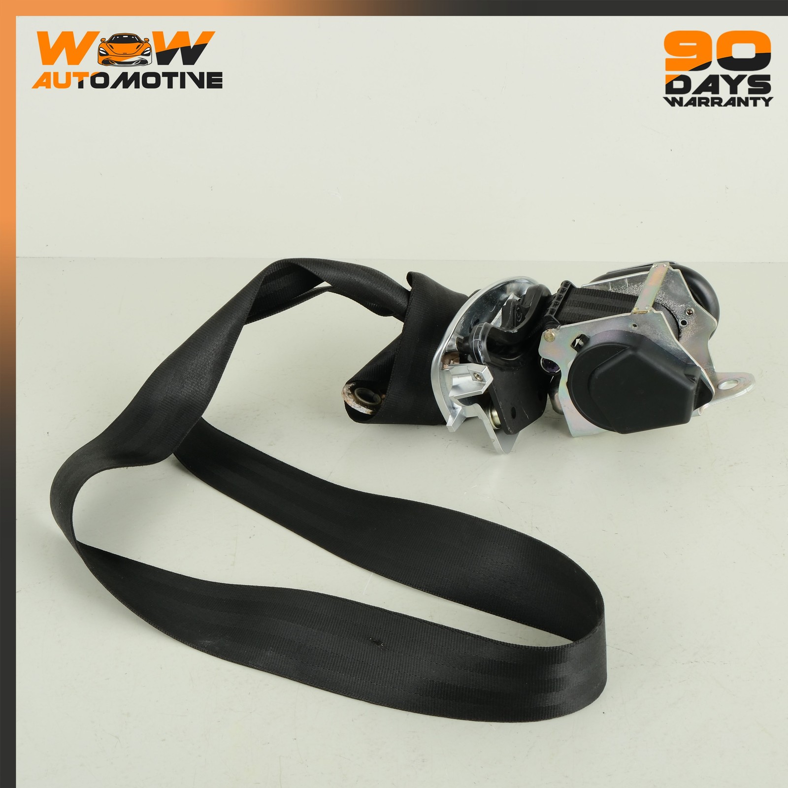 Bentley Continental GT Speed 2007-2011 Front Left Seat belt
