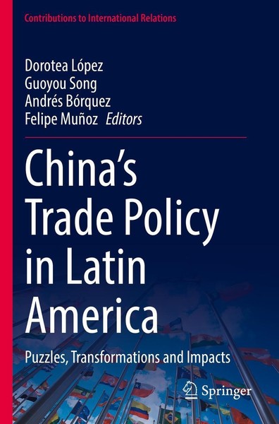 China's Trade Policy In Latin America Dorotea LóPez-image