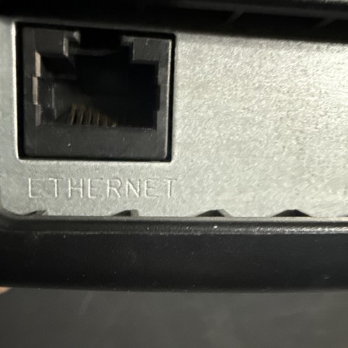 Motorola SURFboard Cable Modem 38 Mbps Pre-owned Black Plastic SB5 101U - 第 13/13 張圖片
