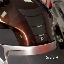 Eazi-Grip PRO Centre Tank Pads (A) Black BMW K1600GT SE 2017 - 2018