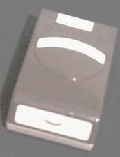 Stampin' Up Curved Label Punch, retired, used