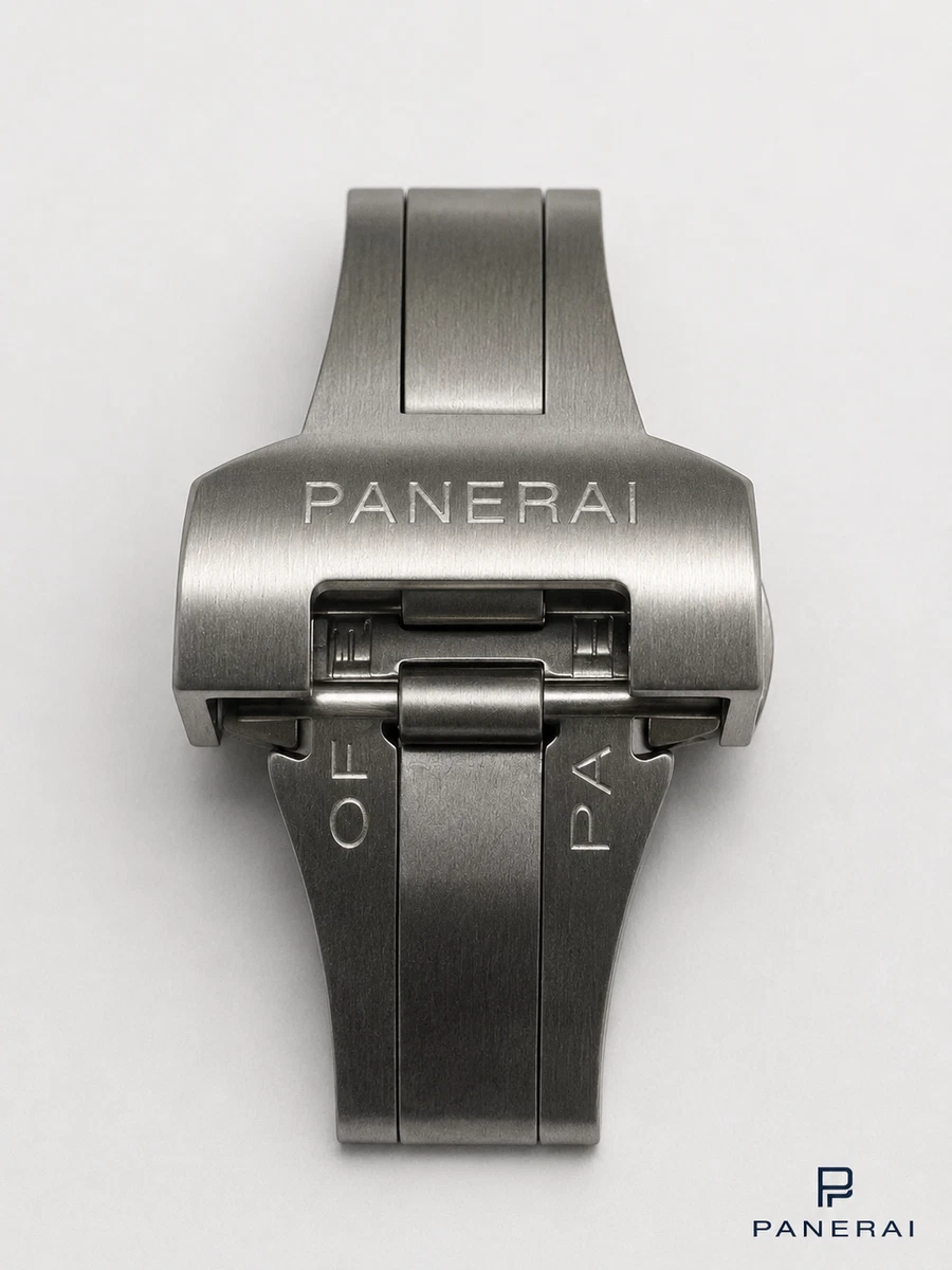 Panerai Buckle 22mm for sale - eBay