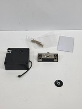 RFID Cabinet Drawer Lock Kit Battery Powered w/ Key Fob Card Electronic Latch