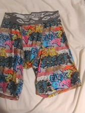 Shock Doctor  Baseball Core Compression Shorts w/ Cup Pocket Men’s Large NWOT