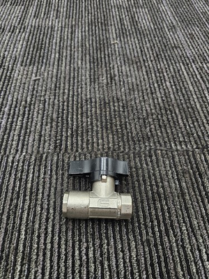 #ad #ad DN10 Ball Valve High Pressure Brass Flow Control Valve Pressure Washer $25.75