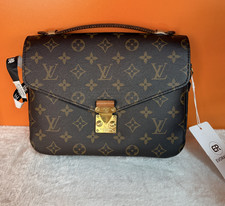 Louis Vuitton Pochette Metis Crossbody DX427 pre-verified by eBay 26.06.25