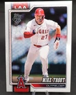 2026 Topps Series 1 Mike Trout Oversized SP Jumbo Card #350 Los Angeles Angels