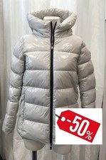 CANADIAN GIUBBINO LUCIDO GRIGIO PERLA DA RAGAZZA