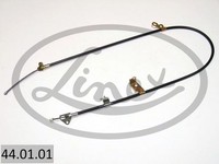 Linex 44.01.01 Seilzug, Feststellbremse FüR Toyota