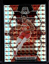 2022-23 Panini Mosaic #192 De'Andre Hunter Mosaic