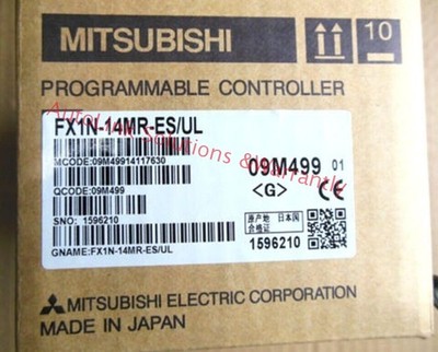 FX1N-14MR-ES/UL NEU MITSUBISHI FX1N14MRES/UL Module