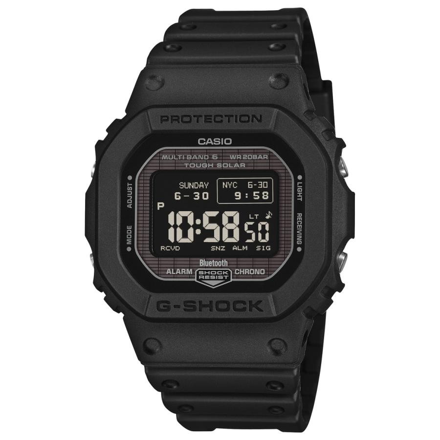 CASIO G-SHOCK GW-B5600 2WAY MIP GW-BX5600-1A1JF Bluetooth 2025 New