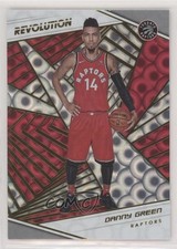 2018-19 Panini Revolution Groove Danny Green #19 0oe