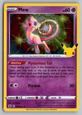 rare mew card Pokemon - ex 151/165 - Pokemon 151 - Double Mew (Secret) (25/25) Mew Prices | Mew List