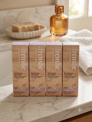 4 pack frenshe lip balms
