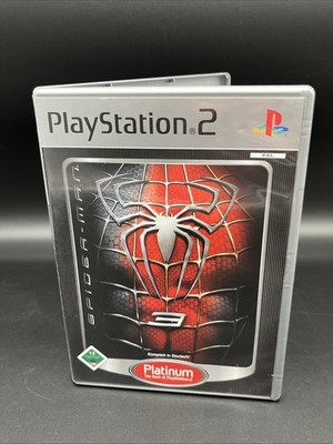Spider-Man 3 Sony PlayStation 2 PS2