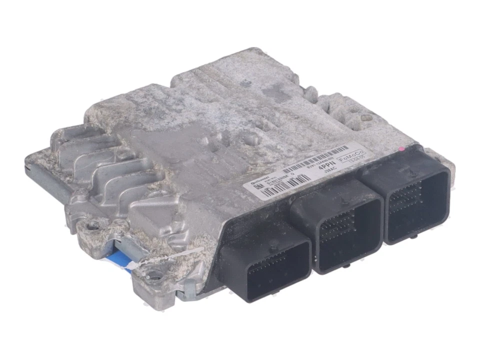 Centralina Motore FORD Focus III Turnier (DYB) 1.6 TDCi 85 kW 115 CV (07.2010) - Immagine 2 di 3