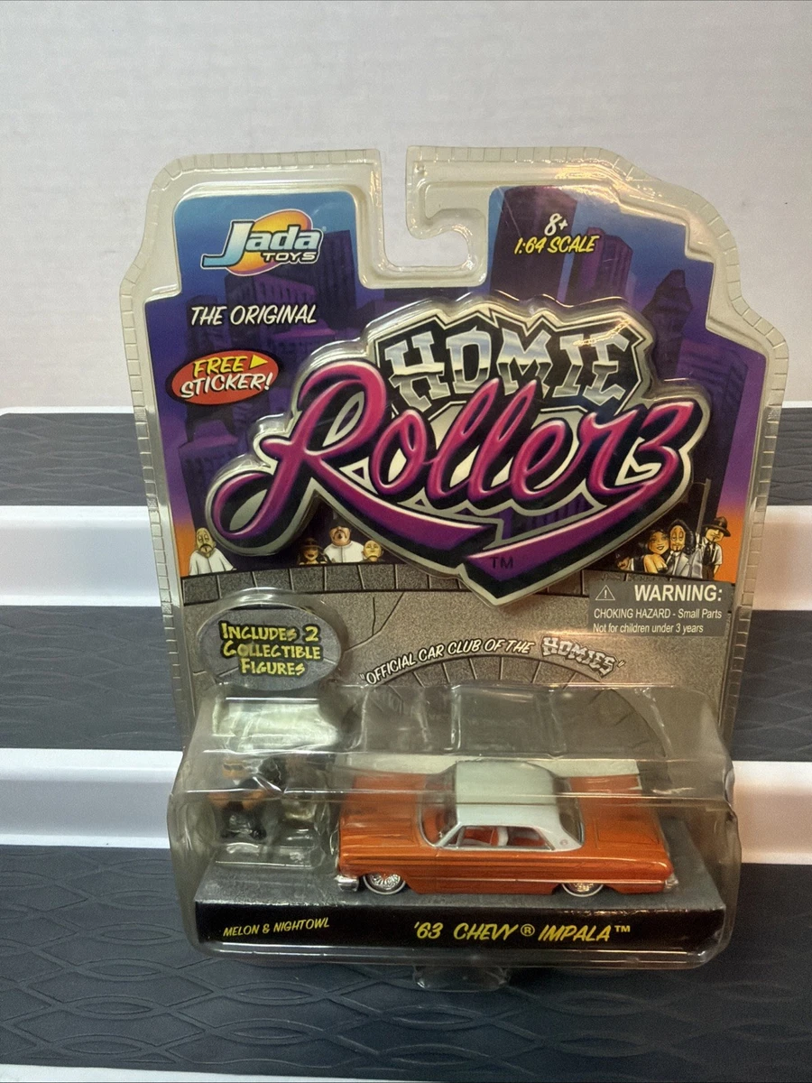 Jada Toys Chevrolet Impala Chevrolet Contemporary Manufacture