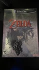 The Legend of Zelda: Twilight Princess GameCube Disc Case Manual CIB Tested