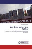 Delta Mbonisi Sivalo | Non State Actors And Politics | Taschenbuch | Englisch