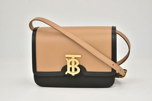 Burberry TB Logo Beige #103