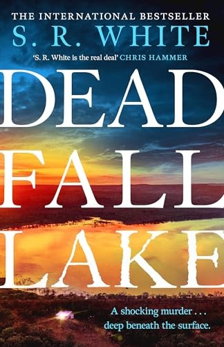Dead Fall Lake by S. R. White PAPERBACK - Image 6