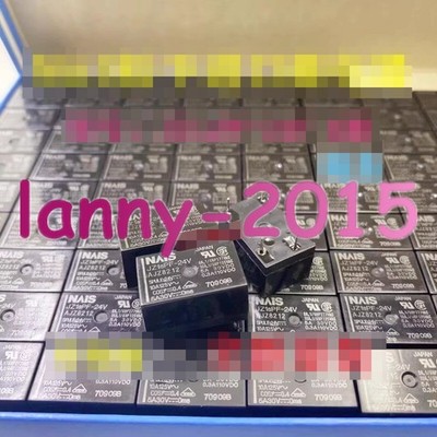 1PC New JZ1aPF-24V 4-pin     relay  *lm