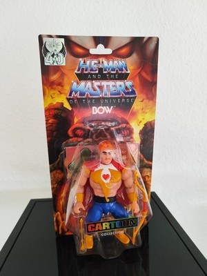 Masters of the Universe Cartoon Collection BOW Origins Mattel