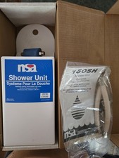 NEW NSA Bacteriostatic Shower Water Treatment Unit NSA150SH Shower Chlorine Free