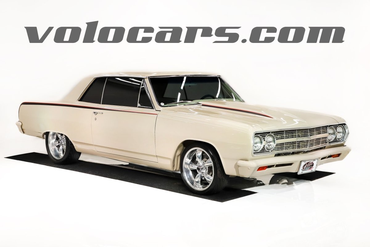 1965 Chevrolet Chevelle for sale in Round Lake Illinois
