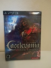 PS3 Castlevania: Lords of Shadow Limited Edition (Sony PlayStation 3) Complete 