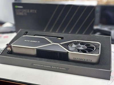 NVIDIA RTX 3080 Ti Founders Edition 12GB Grafikkarte OVP + Rechnung