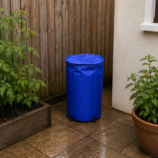 25L SuperTank Flexible Tank &ndash; Collapsible Water Storage for Hydroponics & Garden