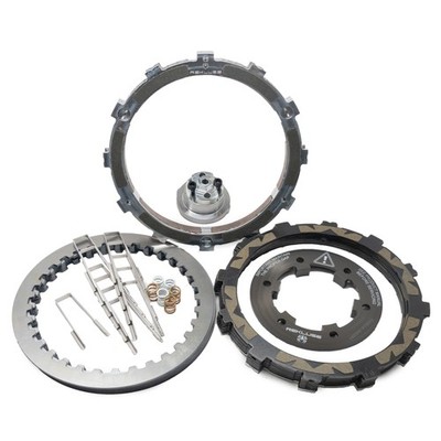 REKLUSE RACING RadiusX Clutch for Harley Davidson FLHR & Dyna Switchback