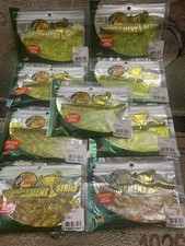 Lot of 9 20ct (180 total) Bass Pro Shops Tournament Series Squirmin’ Grubs NEW
