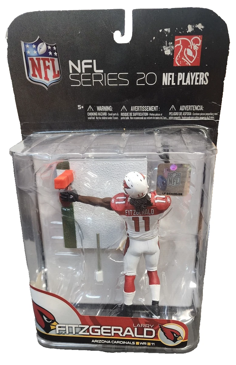 Larry Fitzgerald NFL Action Figures for sale | eBay