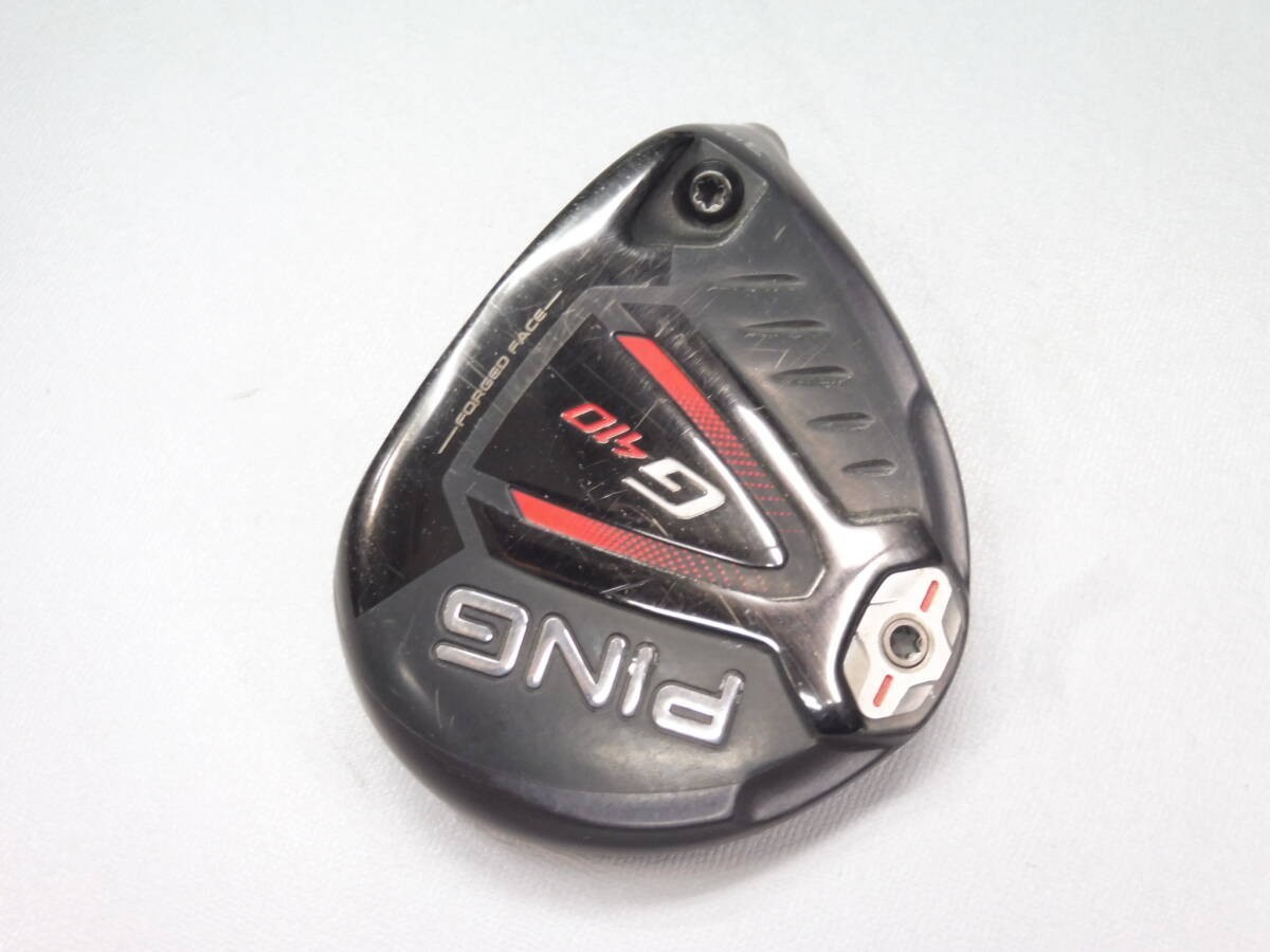 PING G410 14.5 3 Wood Driver Head Only Right-Handed RH | eBay