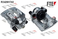 Bremssattel Fte 9290943 Gusseisen FüR Bmw 3Er Touring E91 E90 E92 1Er E87 X1 E84