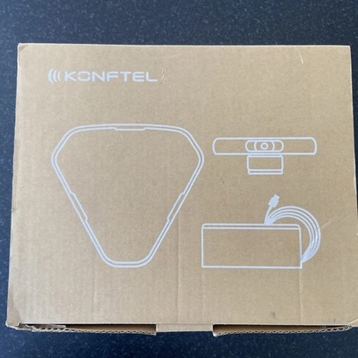 Konftel C2070 Hybrid Videokonferenz Bundle NEU VC Audio Cam20 Konftel 70