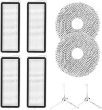 Accessories Kit for Roborock Qrevo MaxV Qrevo Pro Qrevo S Robot Vacuum Cleaner