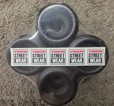 1980's Vision Shredder Skateboard Wheels