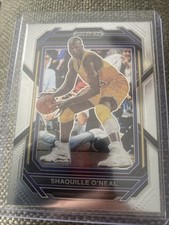 2023-24 Panini Prizm Draft Picks - Shaquille O'Neal #92 Silver Prizm