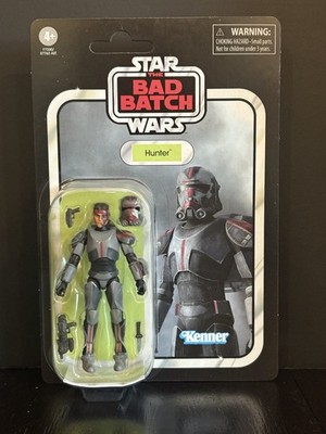 Hunter Bad Batch VC268 STAR WARS Vintage Collection MOC NEW Unused