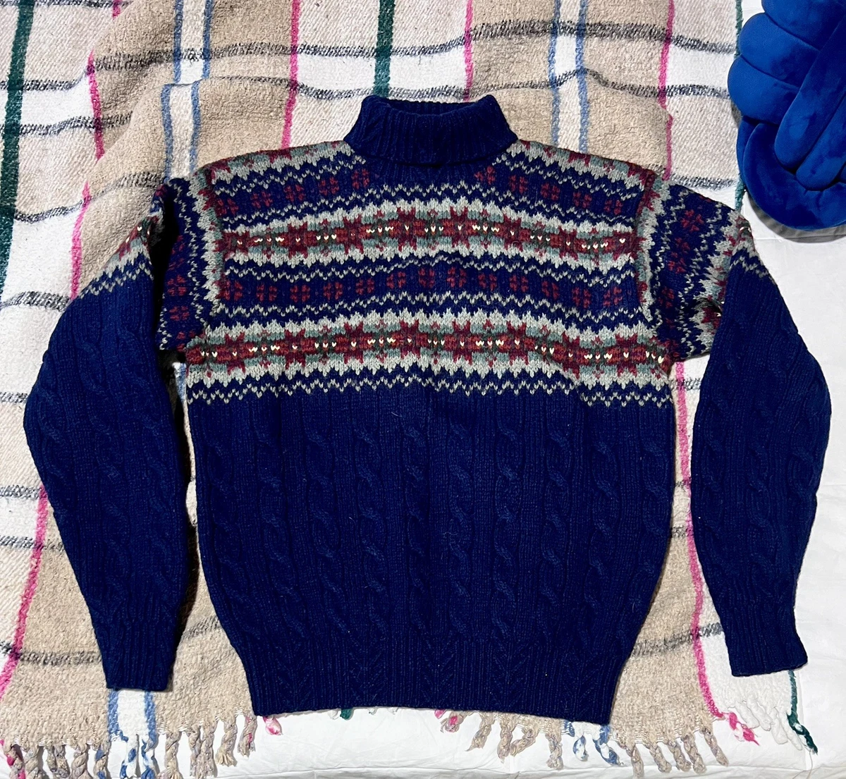 ralph lauren hand knit products for sale | eBay